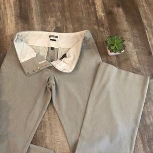 Express Editor, original slacks, size 8L